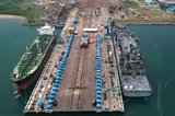 India’s mine countermeasure drive triggers rush of new partnerships