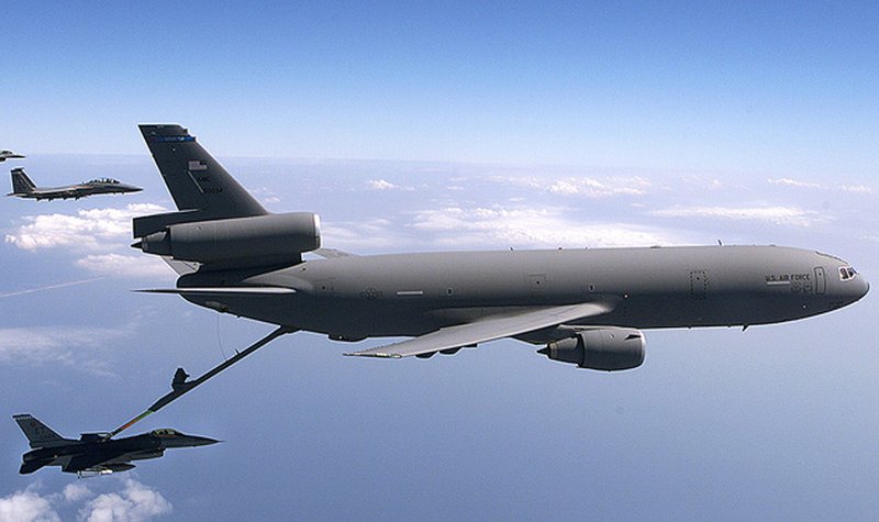 USAF KC-10 cockpit upgrade programme completed