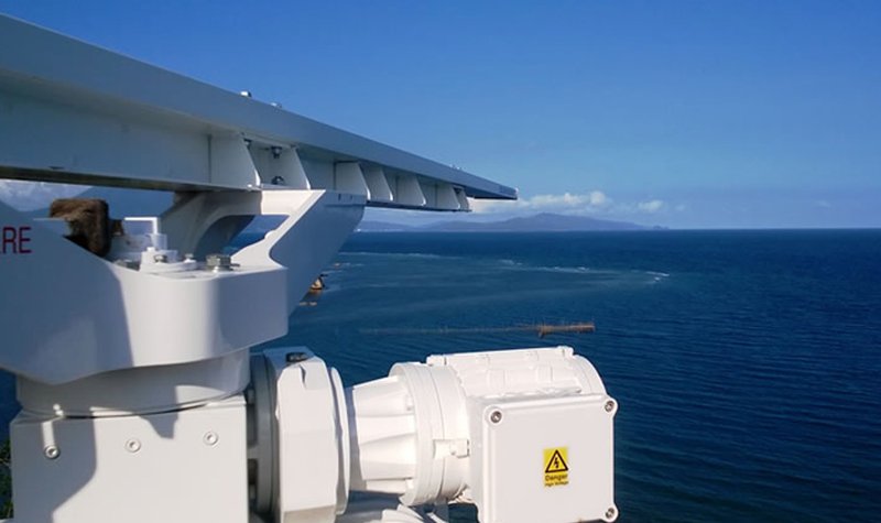 SharpEye radar for two Indonesian Ports