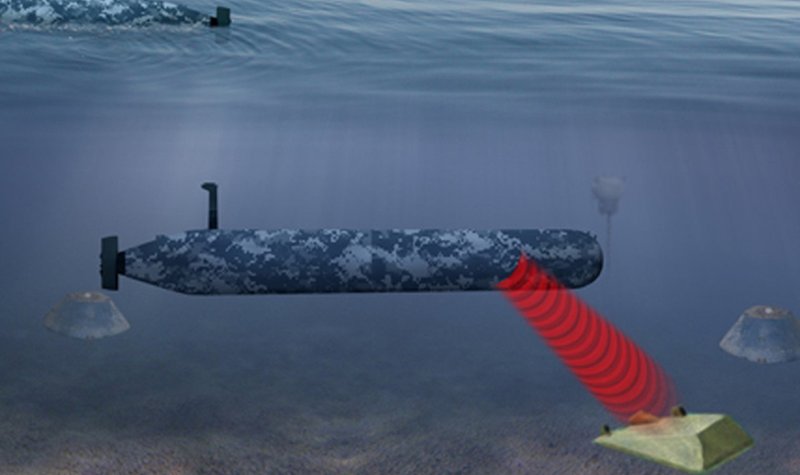 Knifefish UUV completes contractor trials