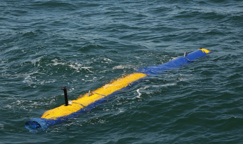 Knifefish UUV completes mine-hunting evaluation