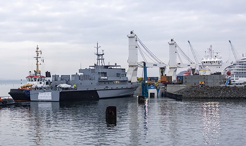 Egypt expects imminent delivery of more ex-Saudi vessels