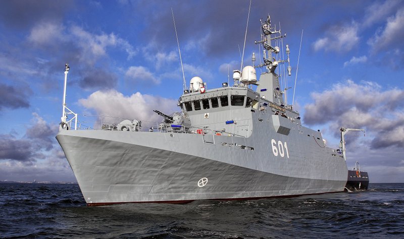 Poland eyes export opportunities for new minehunters