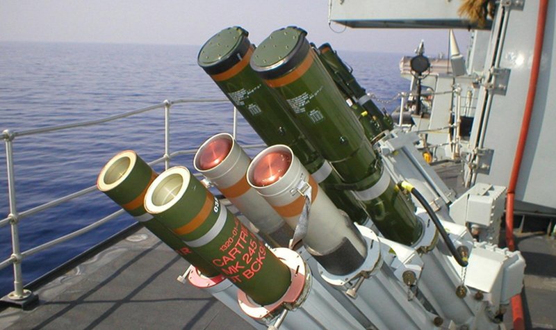 SEA develops small ASW system