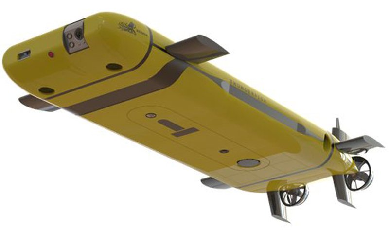 Kraken receives funding for ThunderFish