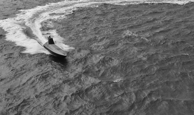 SOF Week 2025: Kraken Technology group debuts K3 Scout USV in North America