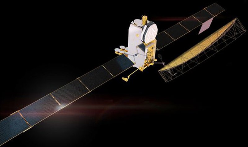 PDR for L-band reflectors completed