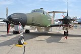 Paris Air Show: Variety spices up special mission aircraft