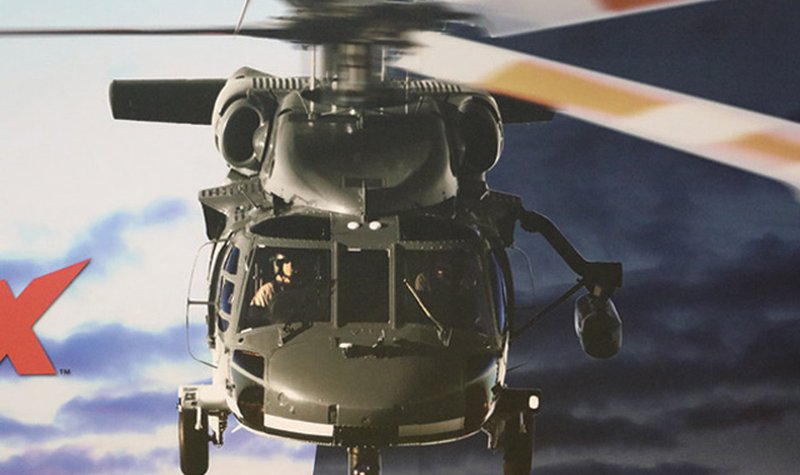 Rotorcraft Asia: L3 Wescam enters the MatriX
