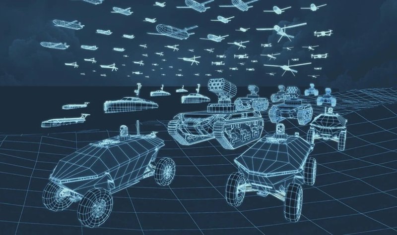 L3Harris launches Amorphous software for control of uncrewed platforms