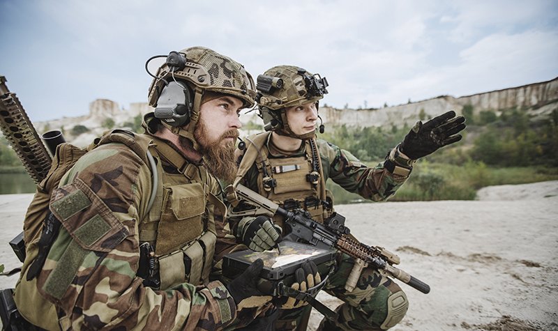 How commercial innovation is reshaping military operations (Studio)