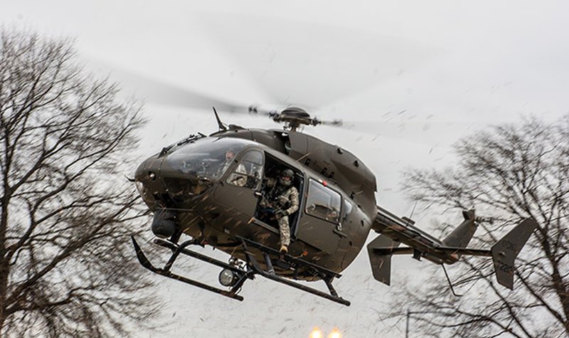 Quad A 2017: Lakotas upgraded for the future