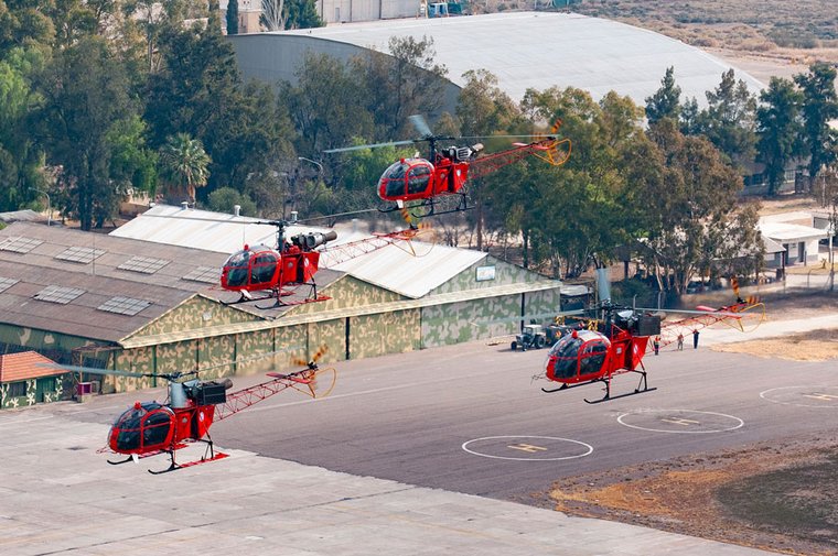 Argentina shops for new helicopters and fixed-wing aircraft - Vimarsana News