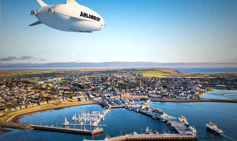 BAE Systems and Hybrid Air Vehicles partner on Airlander low-emission aircraft