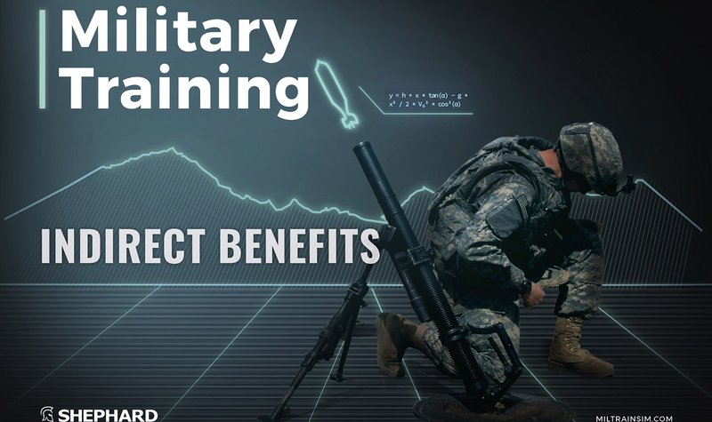 Military Training magazine: cyber training, display technology, motion tracking and more