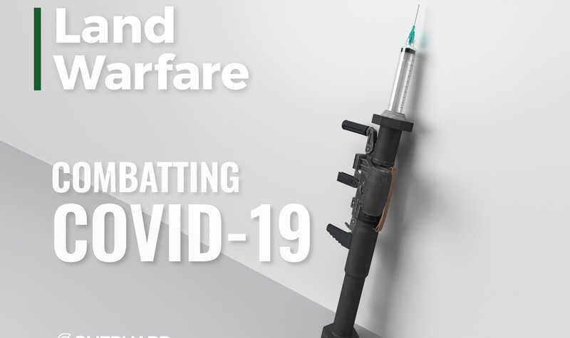 Land Warfare magazine: CBRN, global self-propelled MLRS market and more