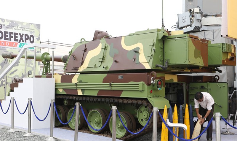 K9 gives boost to India-Korea partnerships