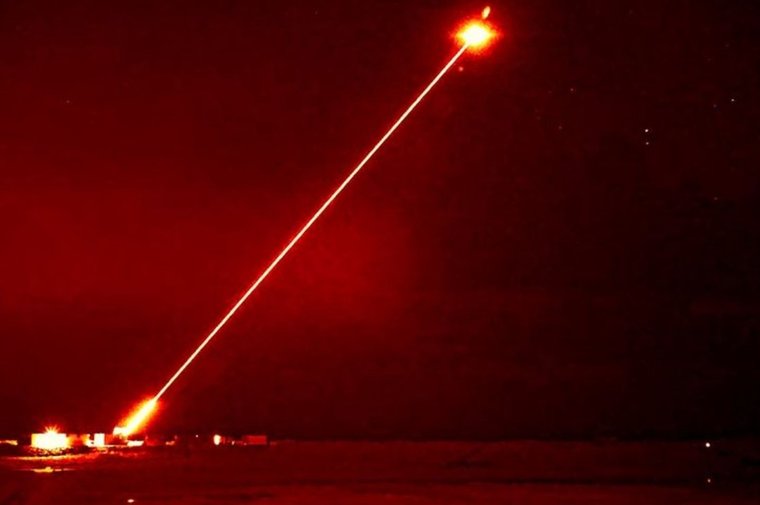 Royal Navy to receive DragonFire laser system - Vimarsana News