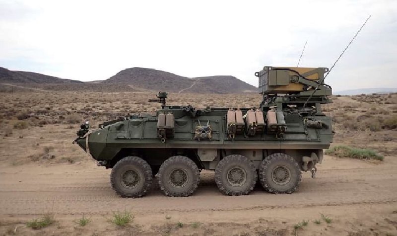 AUSA 2021: UVision reveals its new HERO Multi-Canister Launcher
