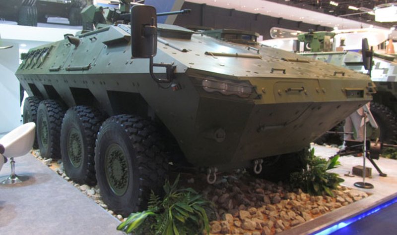 IDEX 2017: Lazar aims for Africa