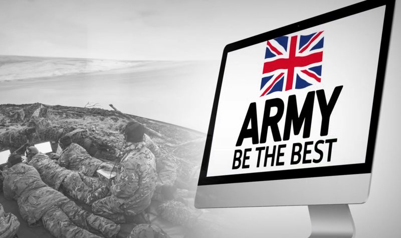 How do you improve security and data protection across the military? (sponsored)