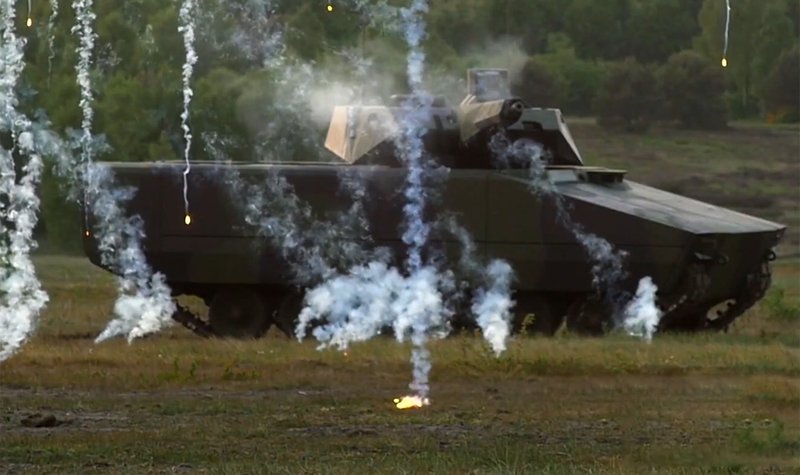 Lynx Optionally Manned Fighting Vehicle (OMFV): Overmatch Today, Overmatch Tomorrow (sponsored)