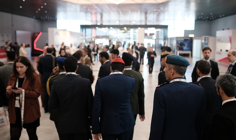 SAHA EXPO 2024 International Defence & Aerospace Exhibition