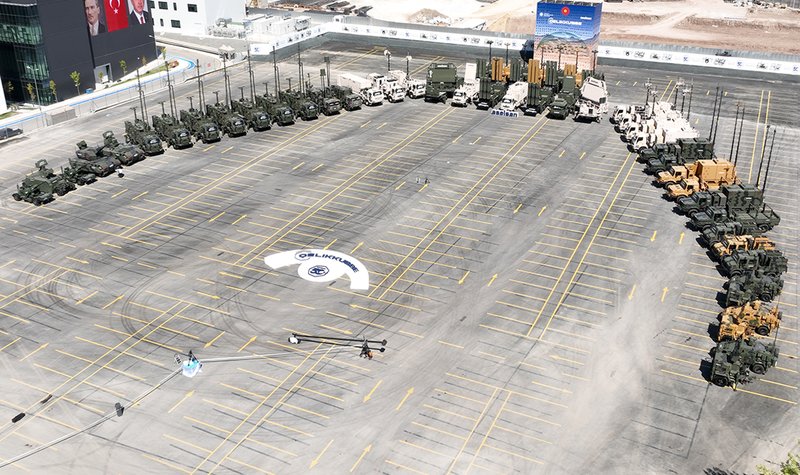 Why modern air defense demands layers: inside Türkiye’s Steel Dome revolution