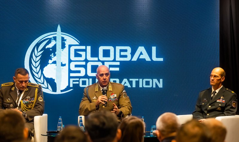 GSOF Symposium Europe 2022 narrows in on SOF mission requirements (Sponsored)