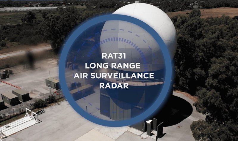 Showcasing the Leonardo RAT 31DL/M (sponsored video)