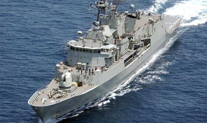 Pacific 2017: Leonardo expands Australian footprint