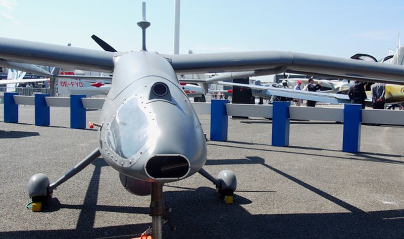 Paris Air Show: Falco to enter commercial airspace