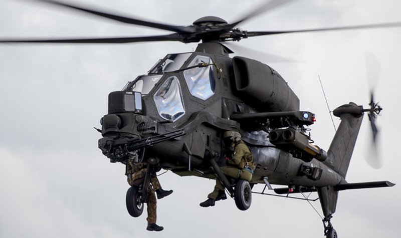 Paris Air Show: European helicopter procurement (video)