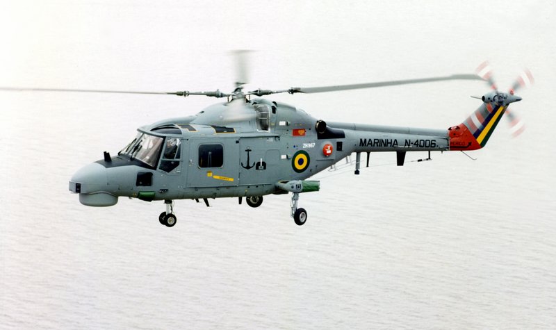 Leonardo delivers first upgraded Lynx Mk95A to Portugal