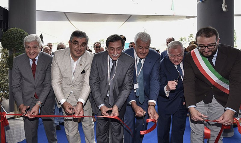 Leonardo opens new airborne systems facility