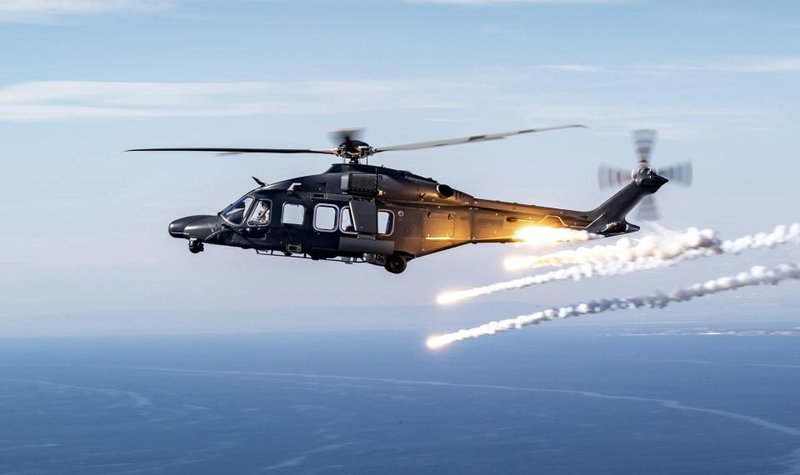 Leonardo’s AW149 and AW169M beat Airbus, Bell and Lockheed in North Macedonia