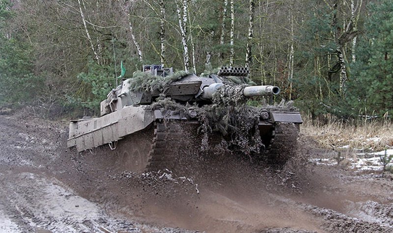 ​Germany Army bolsters armoured capabilities