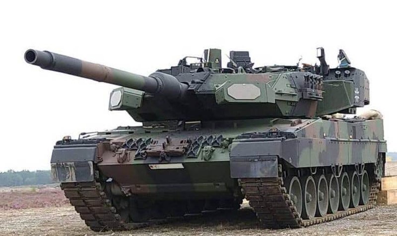 Netherlands bolsters armed forces with Leopard tanks and Puma UAS fleet upgrades