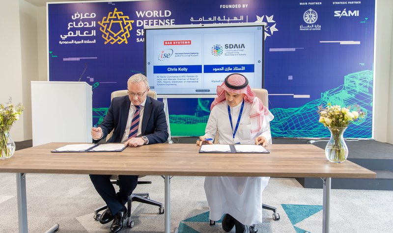 World Defense Show’s first edition accelerates Saudi Arabia’s transition towards a self-sufficient defense industry (sponsored)