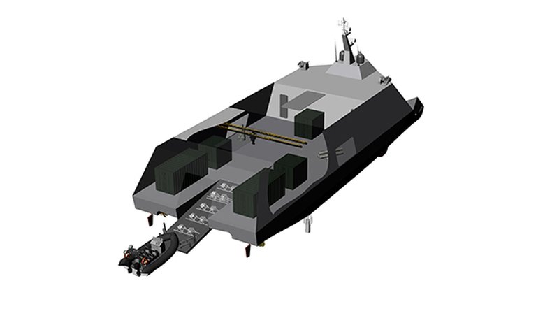 IMDEX Asia: ST Engineering pushes new unmanned tech