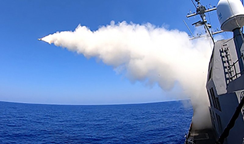 IAI and Thales UK offer Sea Serpent for Royal Navy