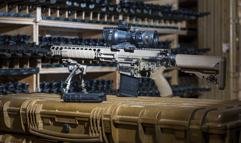 SOFIC 2017: LMT aims for sharpshooter growth (video)