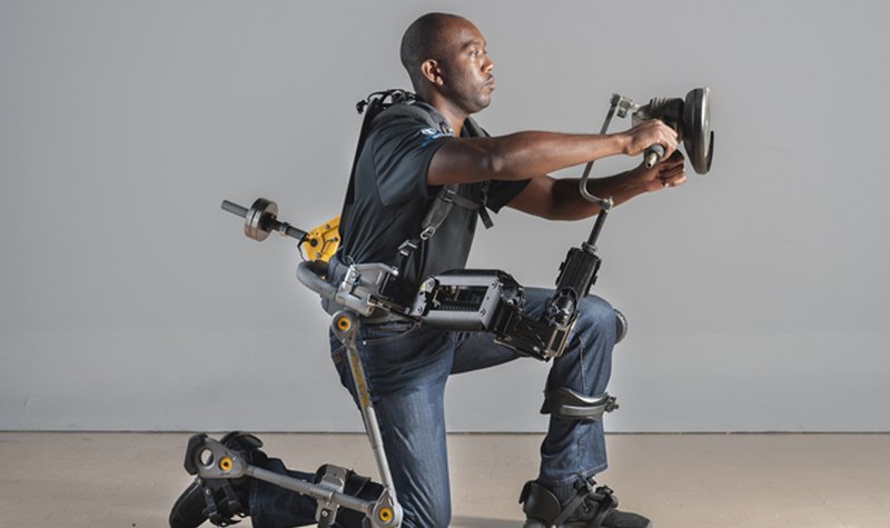 SOFIC 2017: Lockheed proposes exoskeleton tech (video)