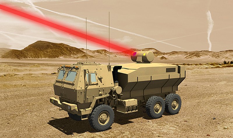 US Army to get 60kW laser