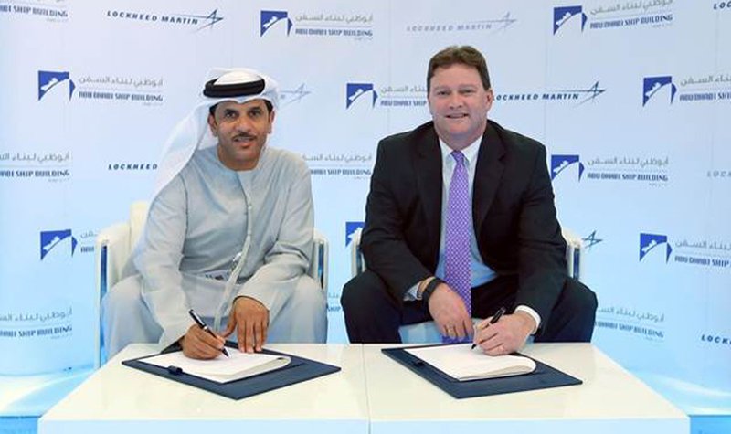 Lockheed Martin, ADSB sign MoU