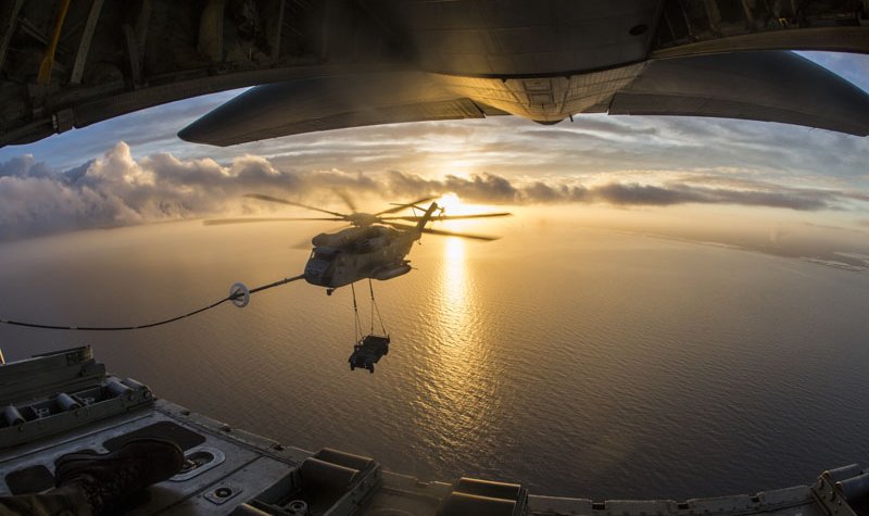 Military aircraft