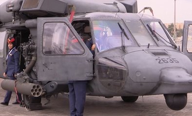 IDEX 2017: Sikorsky talks Blackhawk and S-92 (video)