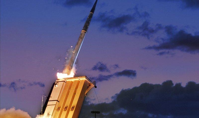 Lockheed receives THAAD contract modification