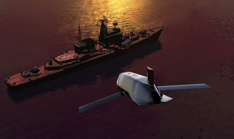 Lockheed Martin contracted for additional LRASMs