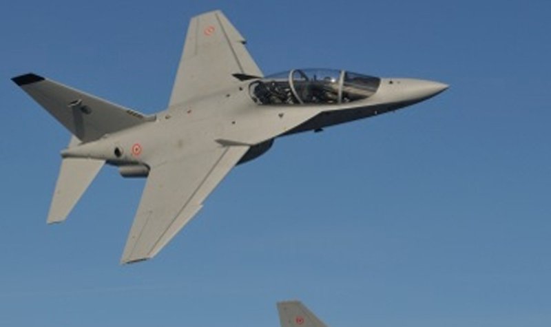 Italian Air Force receives eighteenth M-346